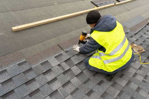 Best Tile Roofing Contractor  in Perryton, TX