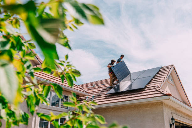 Best Storm Damage Roof Repair  in Perryton, TX